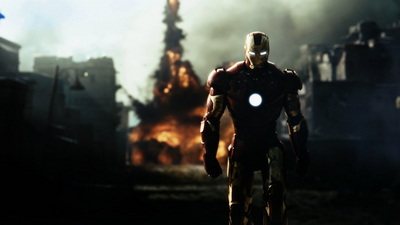iron man