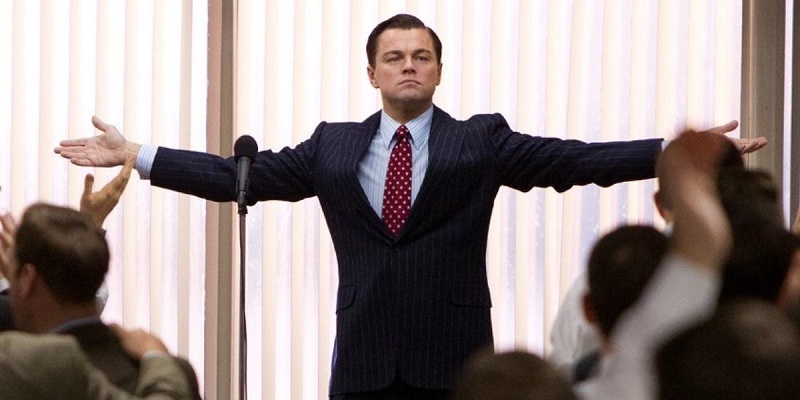 Leonardo DiCaprio